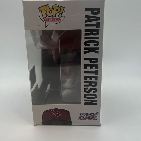 Funko POP! NFL: Patrick Peterson (Cardinals) - Picture 4 of 5